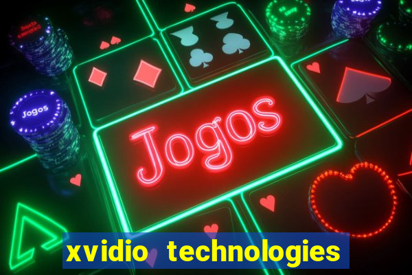 xvidio technologies startup brasil 2022 video game